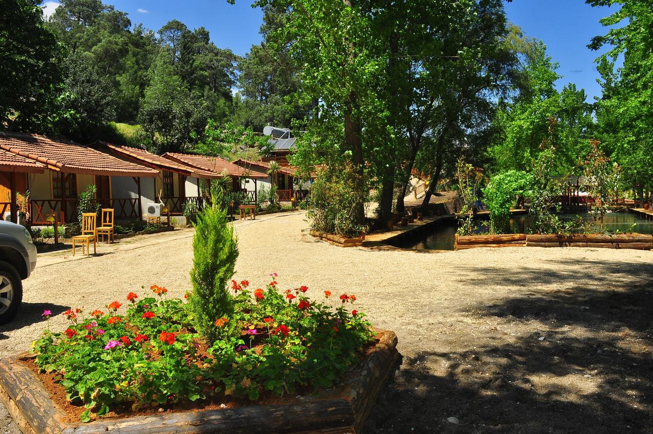 Eco Family Park Hotel Beskonak Exterior photo