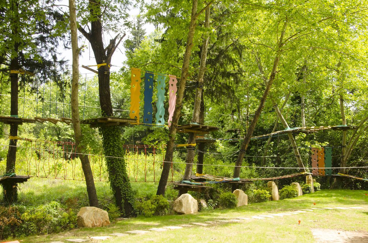 Eco Family Park Hotel Beskonak Exterior photo