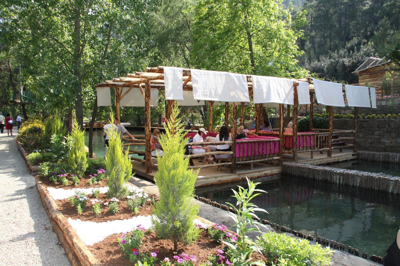 Eco Family Park Hotel Beskonak Exterior photo
